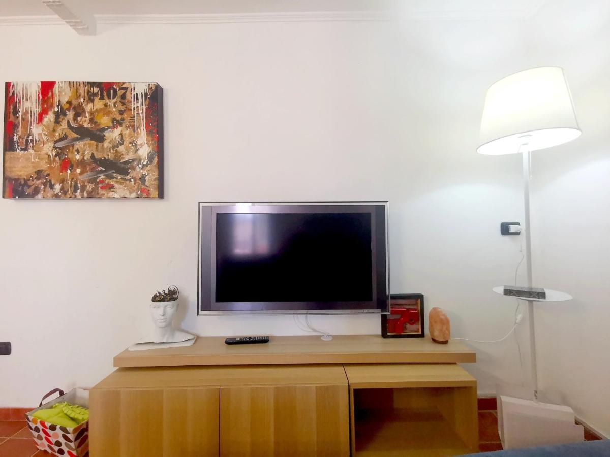 Terrazza San Marco Apartment บารี ภายนอก รูปภาพ