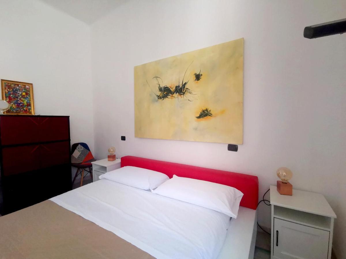 Terrazza San Marco Apartment บารี ภายนอก รูปภาพ
