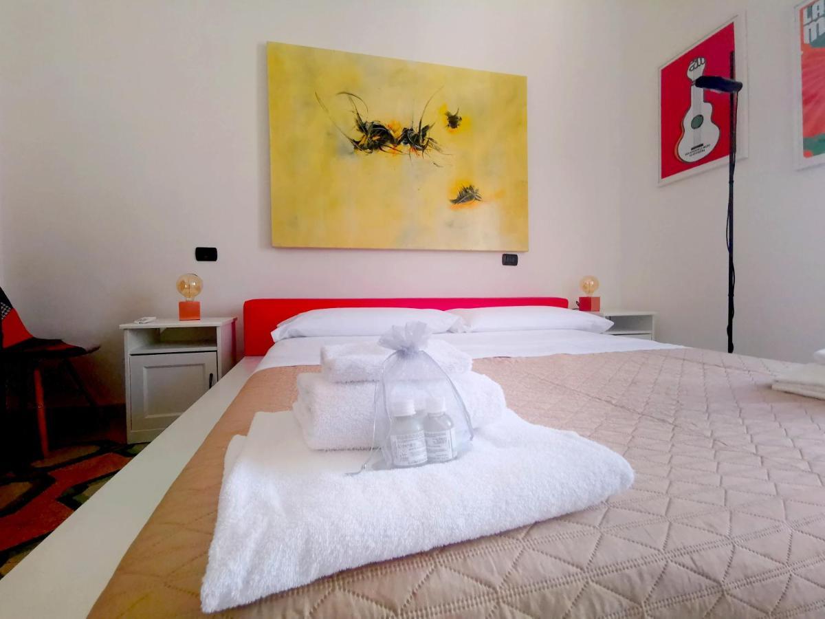Terrazza San Marco Apartment บารี ภายนอก รูปภาพ