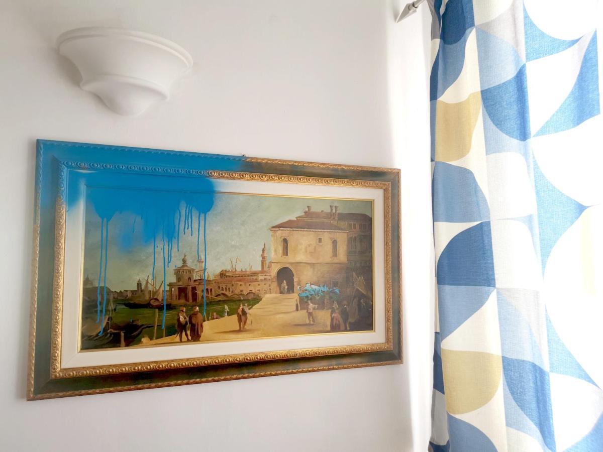 Terrazza San Marco Apartment บารี ภายนอก รูปภาพ