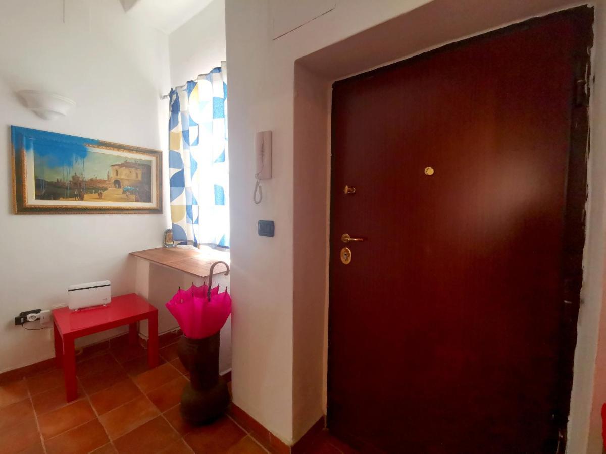 Terrazza San Marco Apartment บารี ภายนอก รูปภาพ