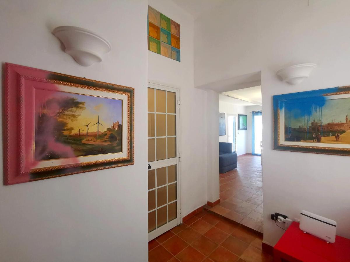 Terrazza San Marco Apartment บารี ภายนอก รูปภาพ
