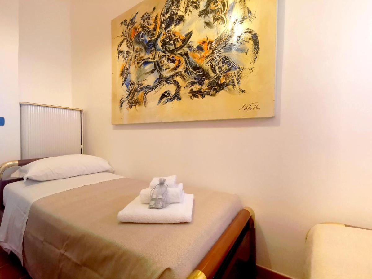 Terrazza San Marco Apartment บารี ภายนอก รูปภาพ