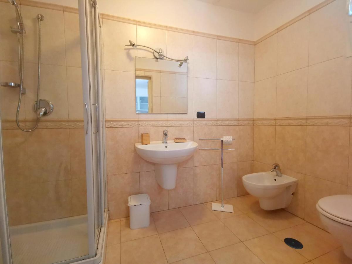 Terrazza San Marco Apartment บารี ภายนอก รูปภาพ