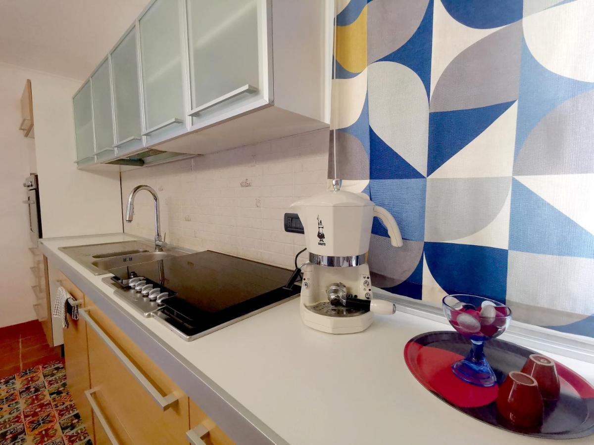 Terrazza San Marco Apartment บารี ภายนอก รูปภาพ