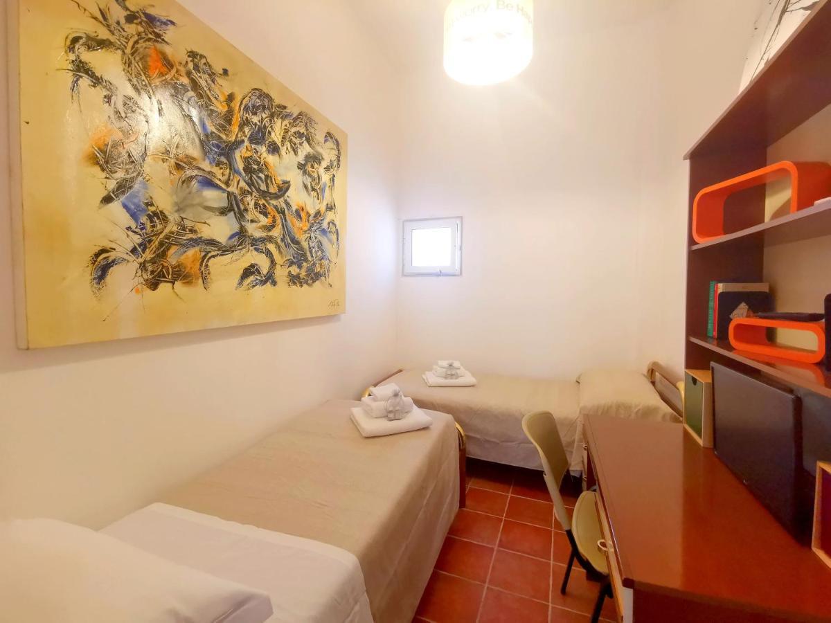Terrazza San Marco Apartment บารี ภายนอก รูปภาพ